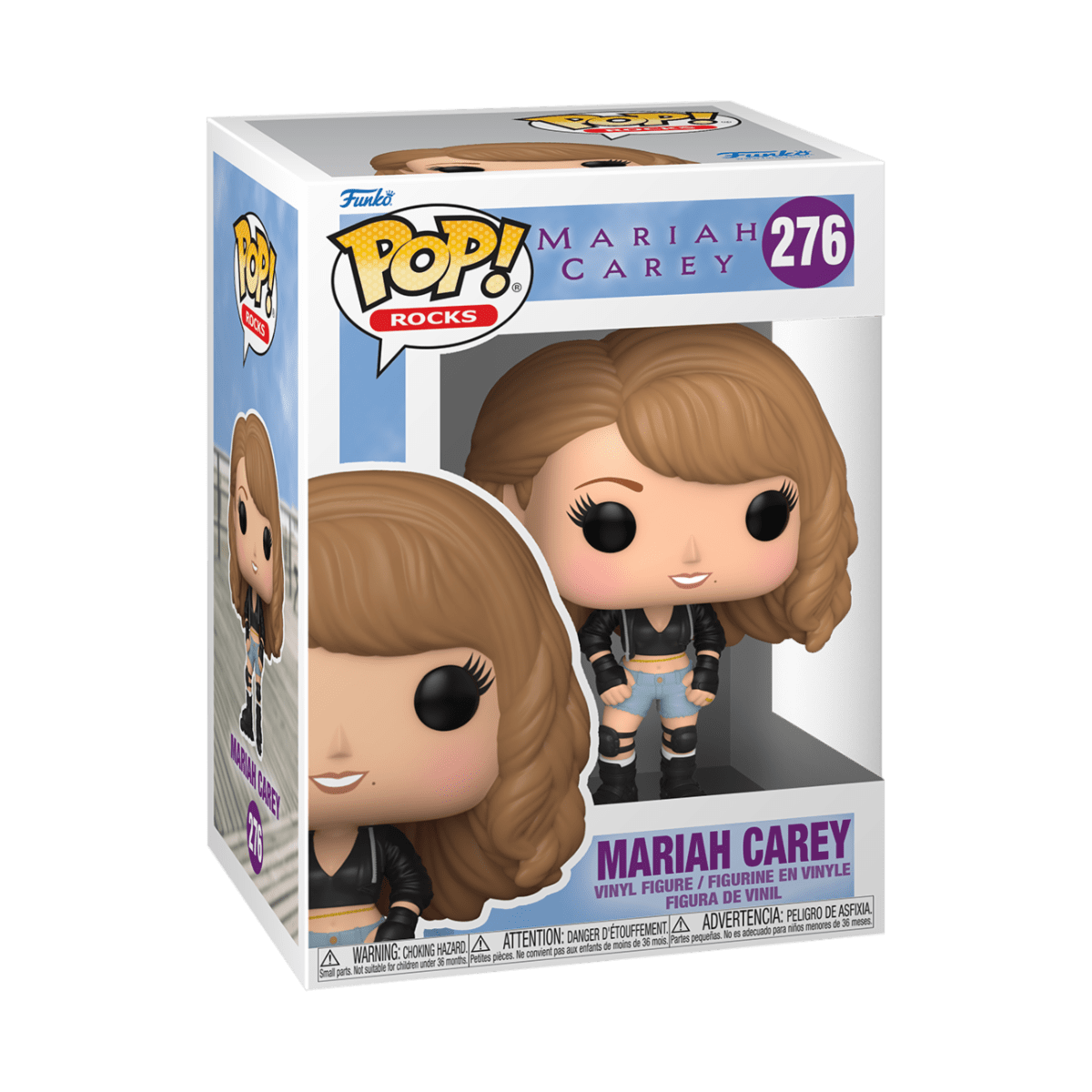 FUNKO POP ROCKS: MARIAH CAREY- FANTASY 889698640572