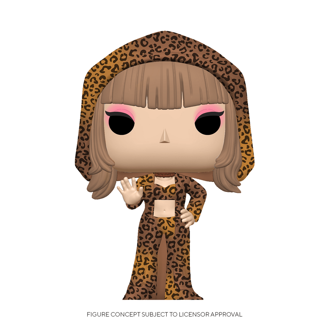 FUNKO POP ROCKS: SHANIA TWAIN 889698469296