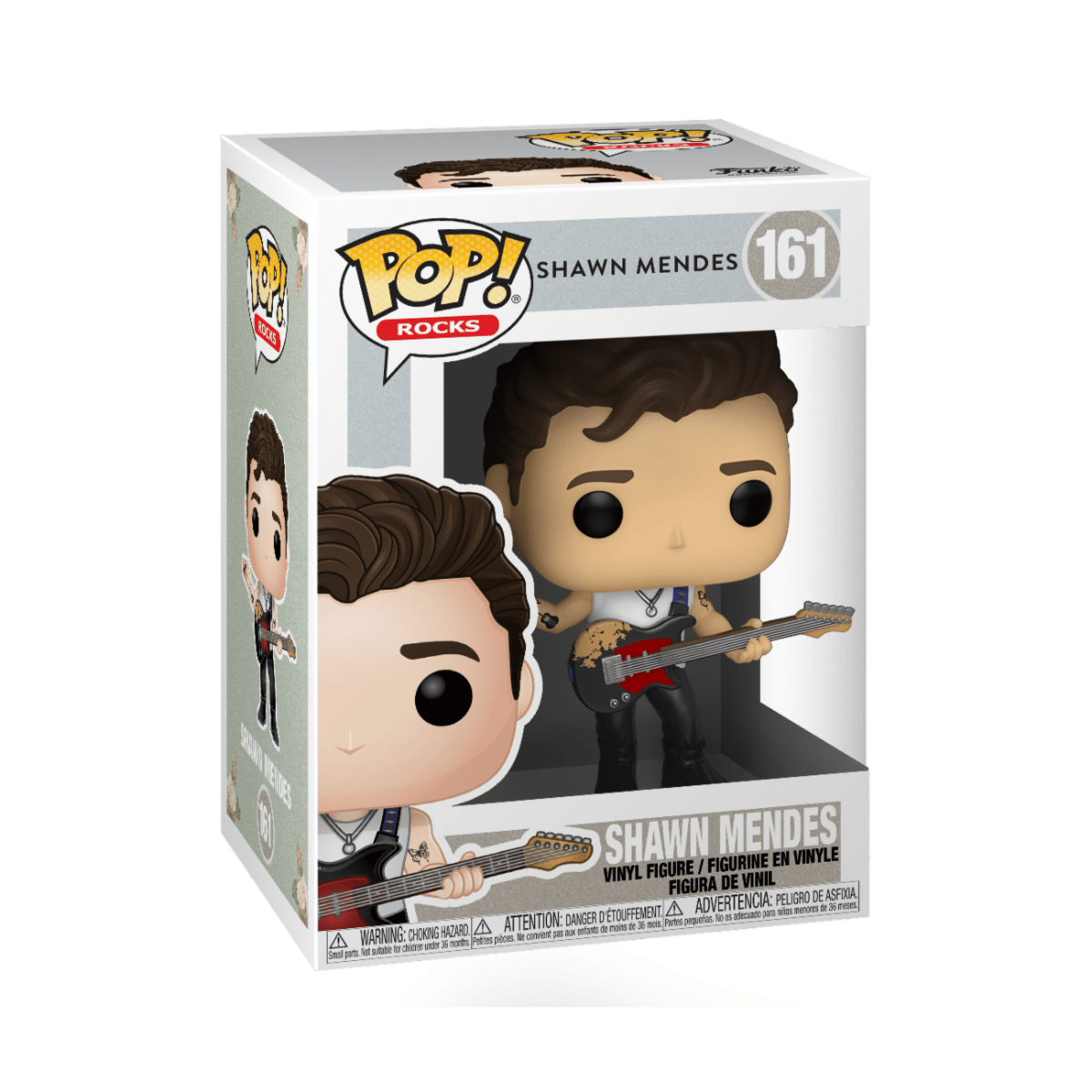 FUNKO POP ROCKS: SHAWN MENDES 889698447195