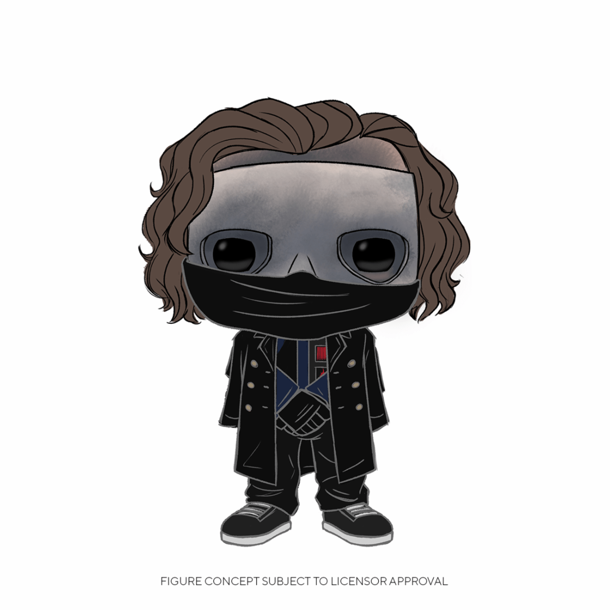 FUNKO POP ROCKS: SLIPKNOT - COREY TAYLOR 889698493789