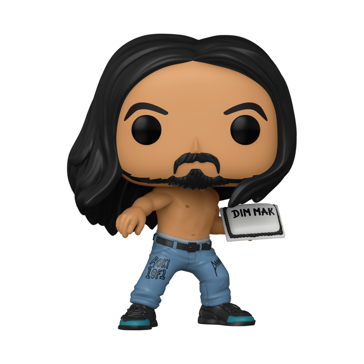 FUNKO POP ROCKS: STEVE AOKI W/CAKE 889698537650