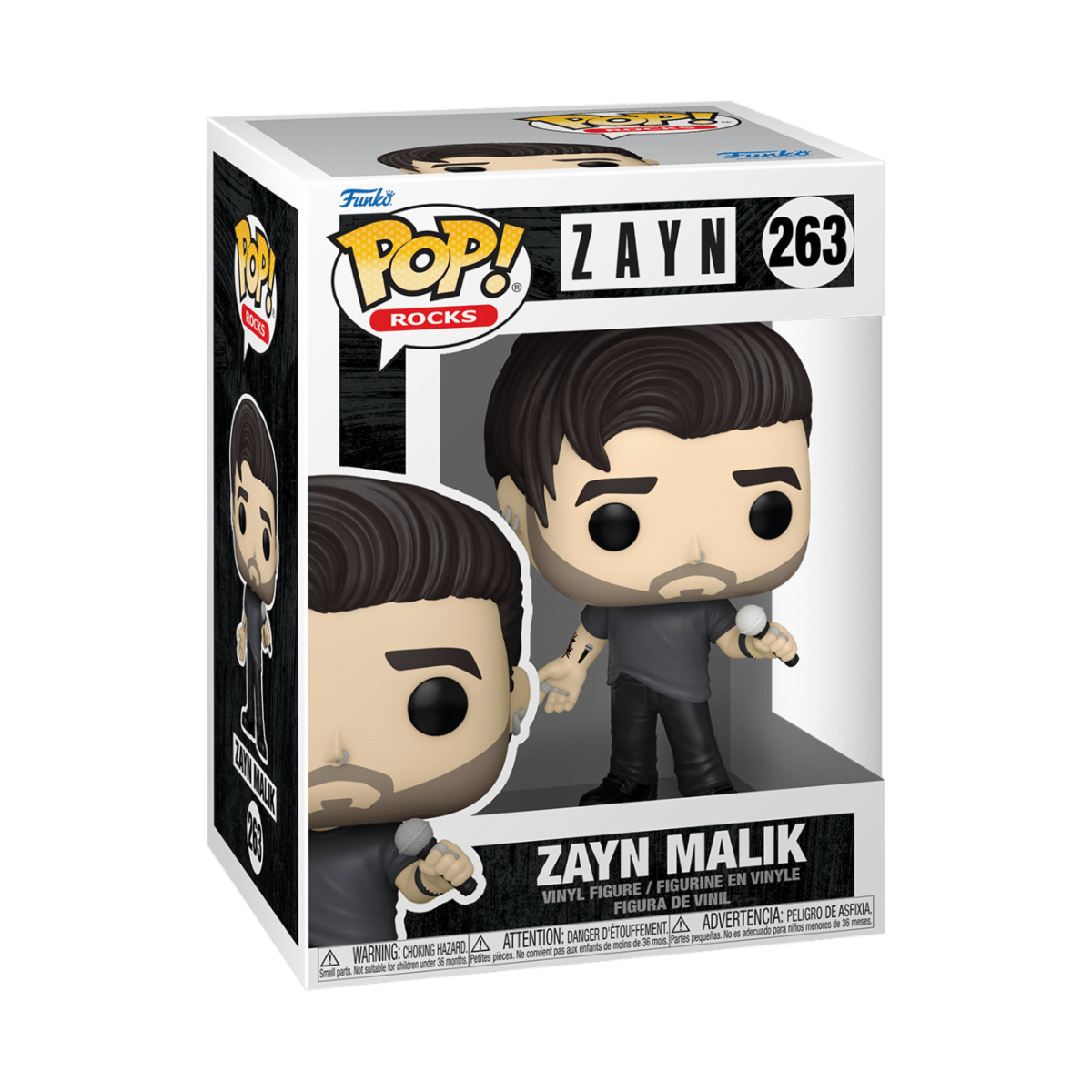 FUNKO POP ROCKS: ZAYN MALIK 889698614382