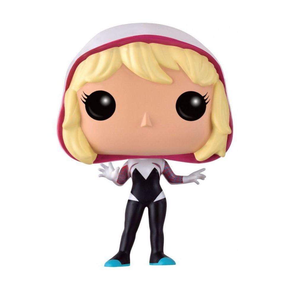 FUNKO POP! SPIDERMAN - SPIDER-GWEN UM 849803072933