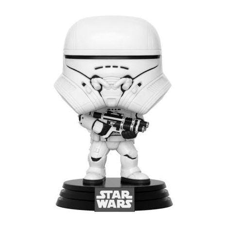 FUNKO POP STAR WARS EP 9: STAR WARS - FIRST ORDER JET TROOPER 889698398992