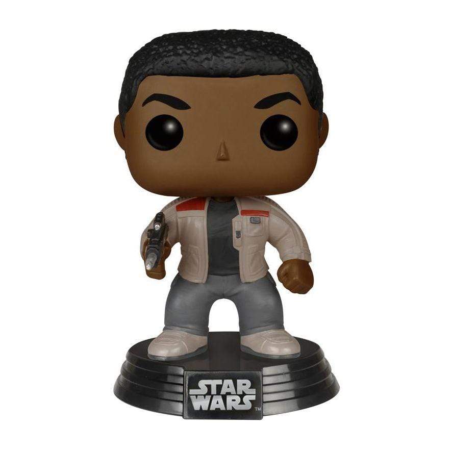 FUNKO POP! STAR WARS - FINN EP7 849803062217