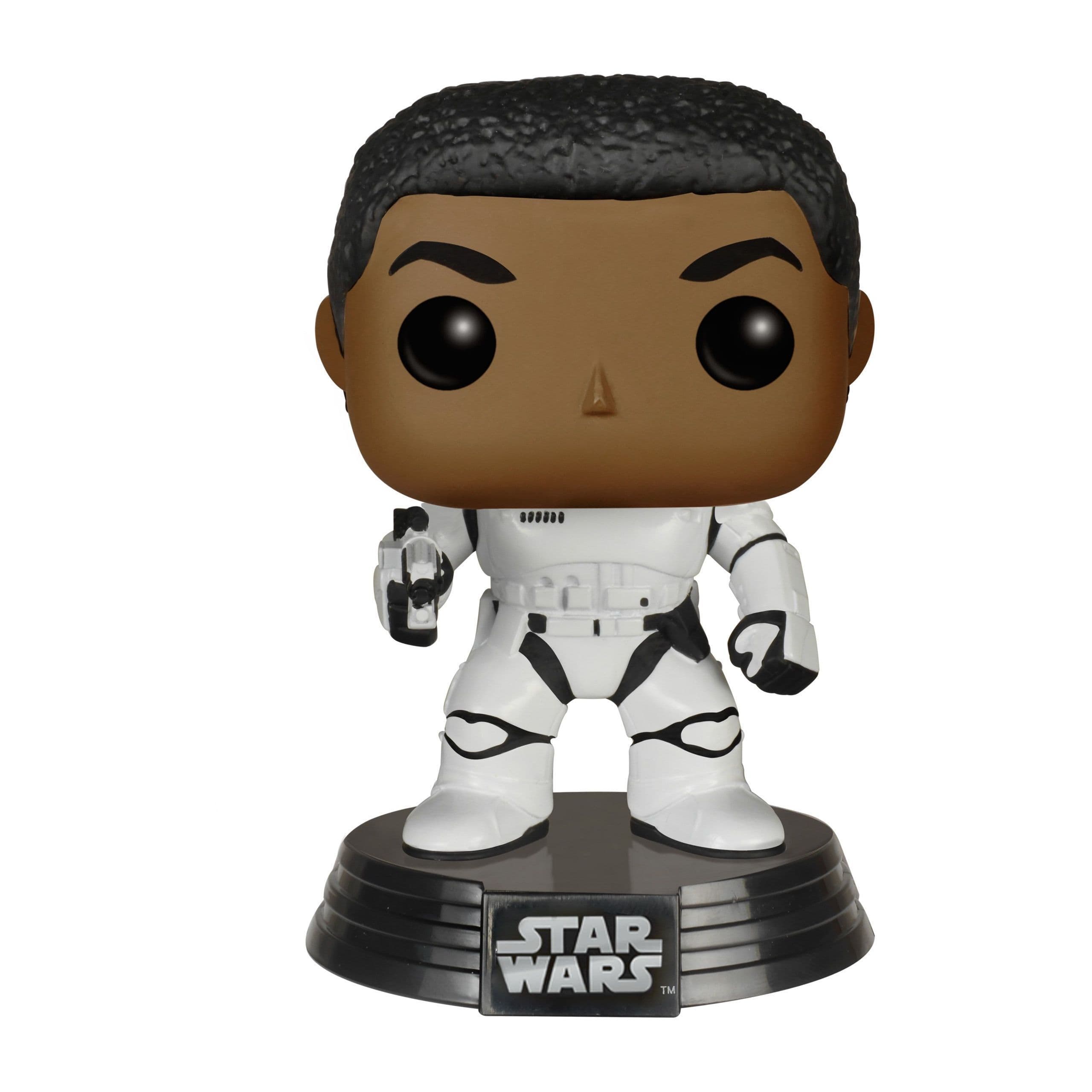 FUNKO POP! STAR WARS - FINN STORMTROOPER EP7 849803062347