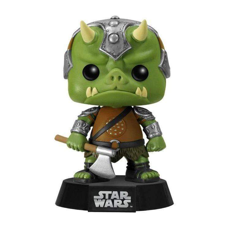 FUNKO POP! STAR WARS - GAMORREAN GUARD VAULTED 849803060404