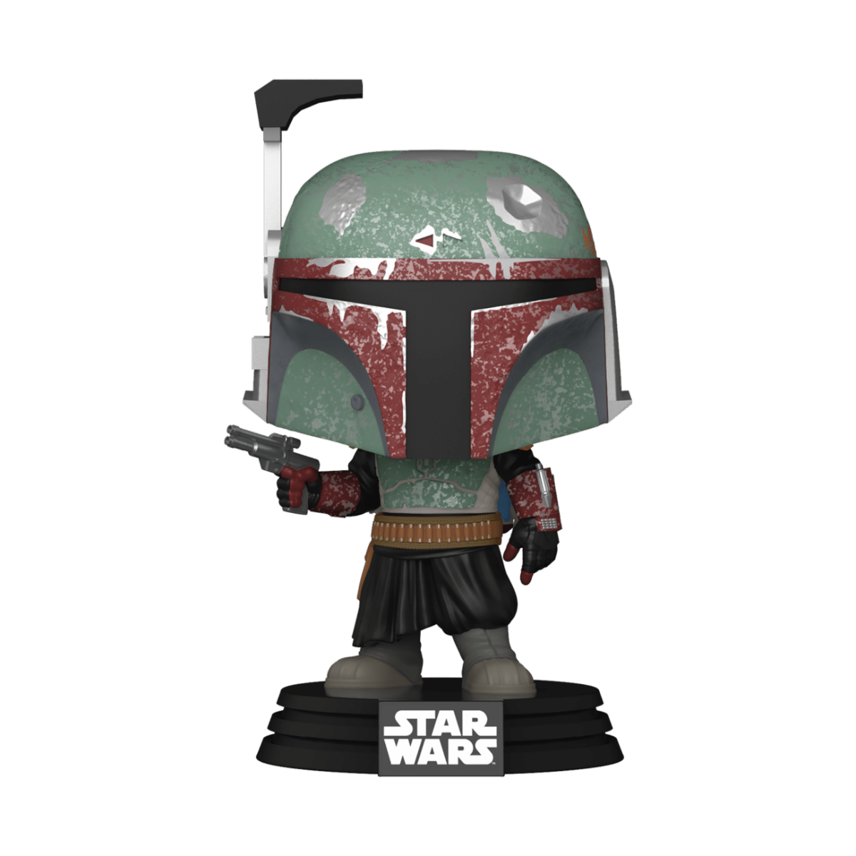 FUNKO POP STAR WARS: MANDALORIAN - BOBA FETT 889698545242