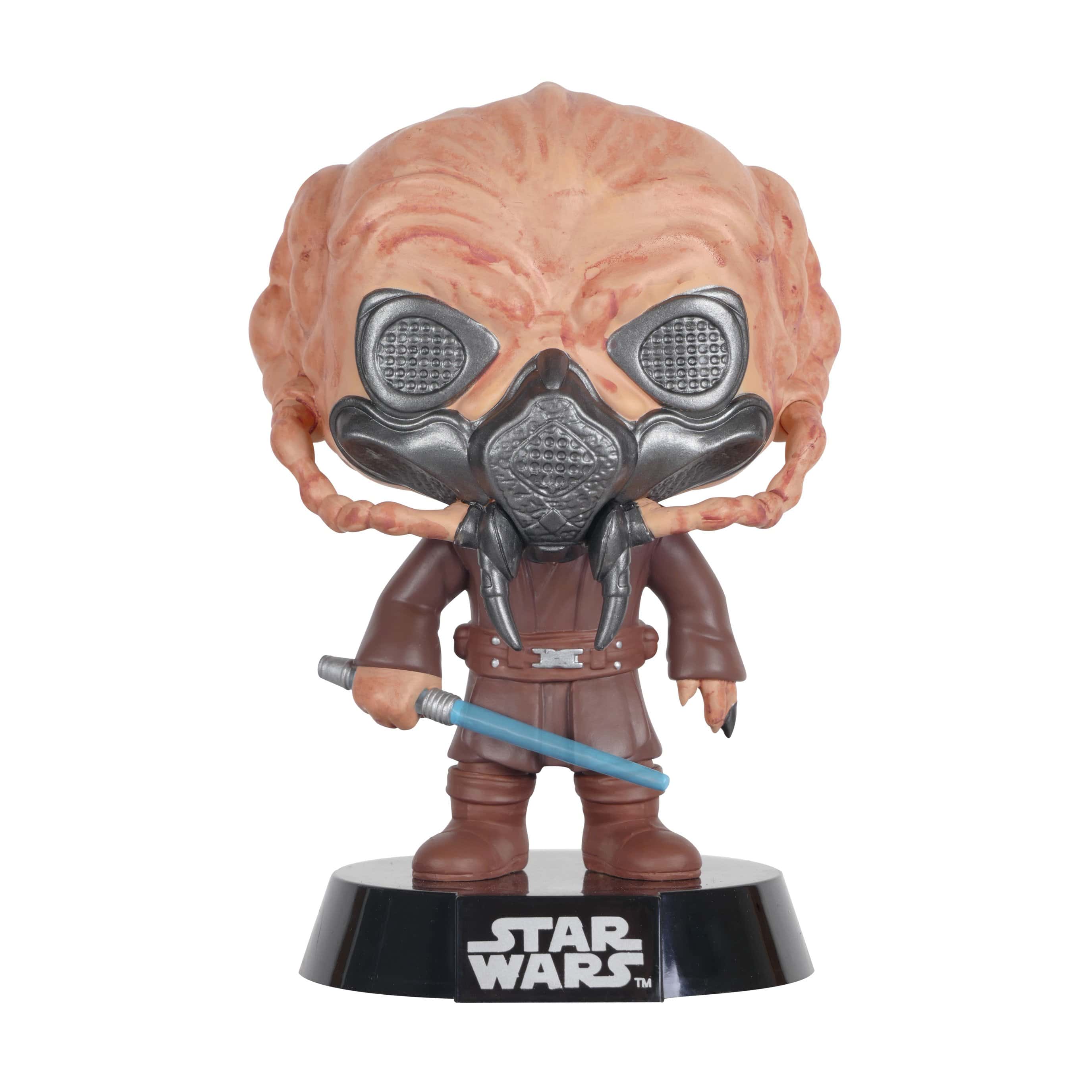 FUNKO POP! STAR WARS - PLO KOON 849803085551