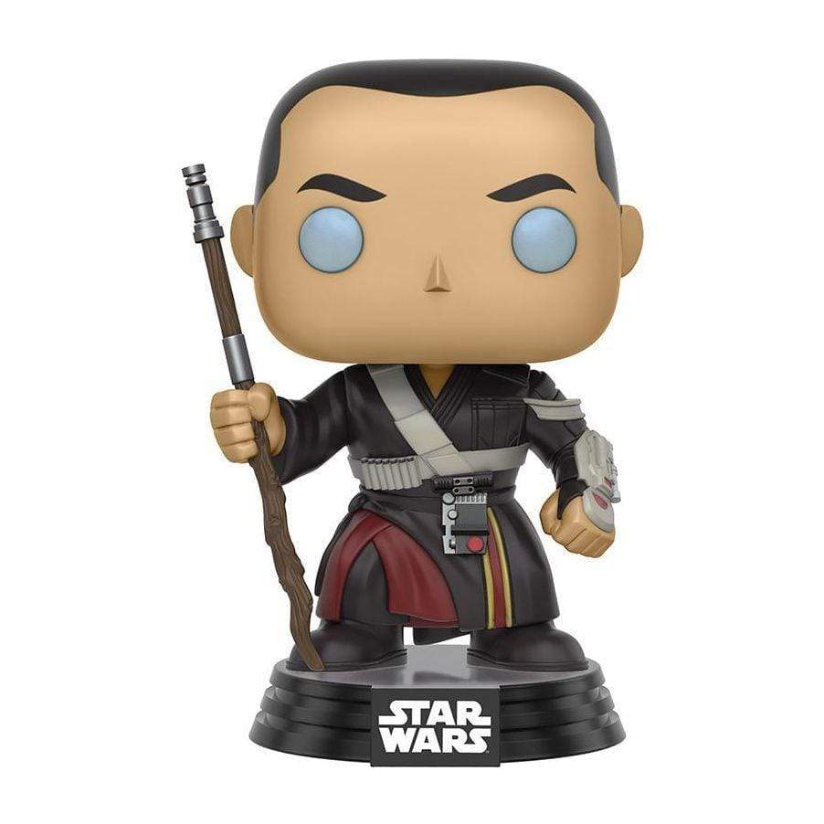 FUNKO POP! STAR WARS: ROGUE 1 - CHIRRUT IMWE 889698104555