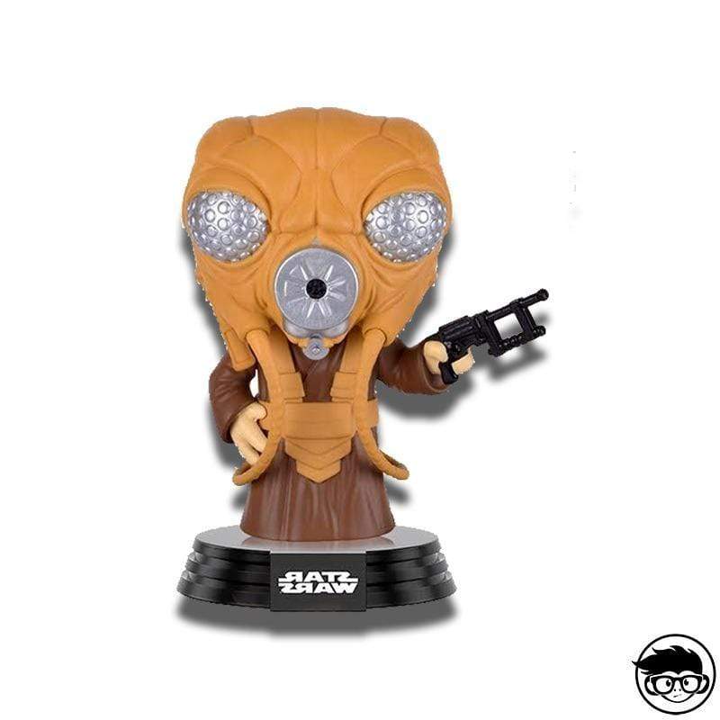 FUNKO POP! STAR WARS - ZUCKUSS 849803093471