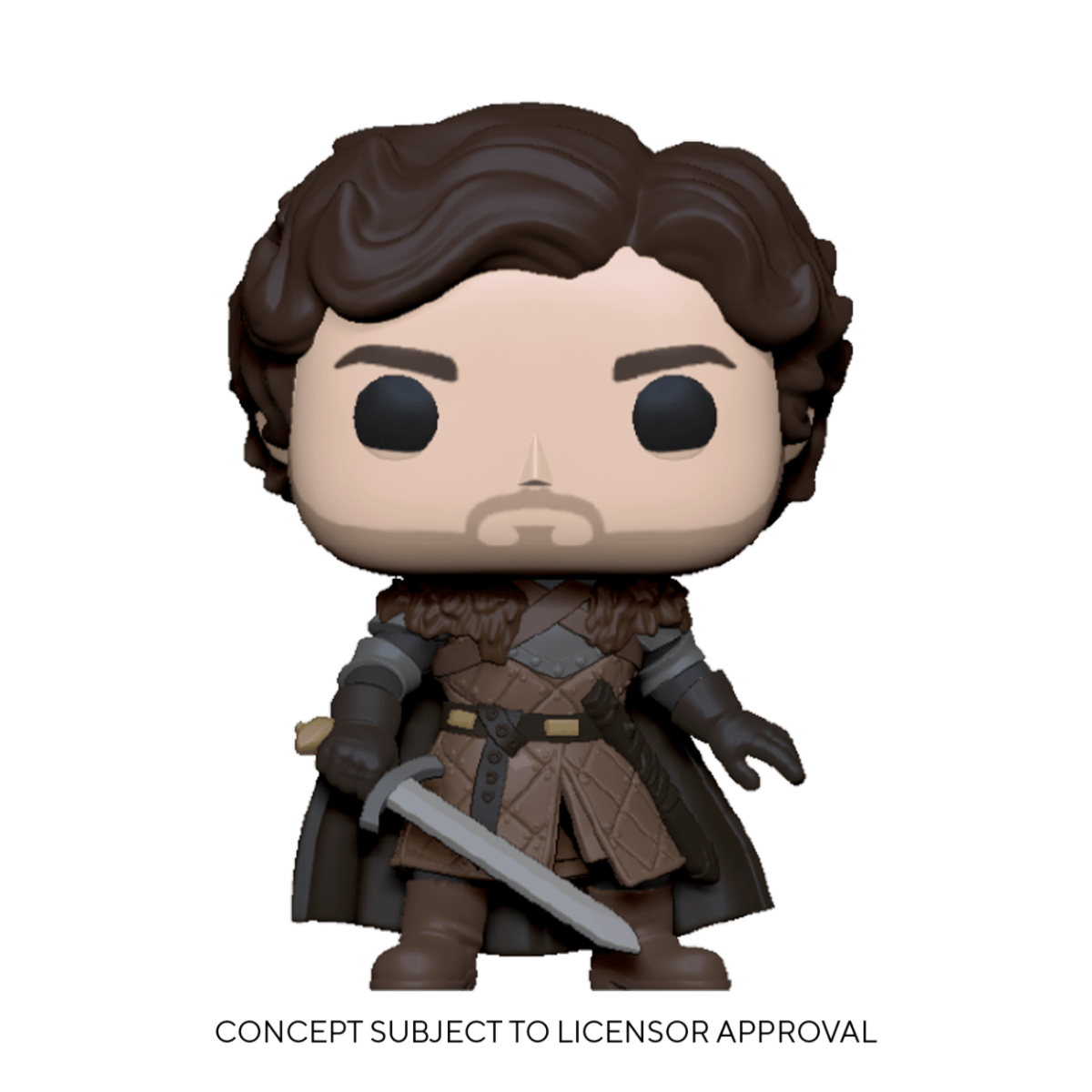 FUNKO POP TV: GAME OF THRONES - ROBB STARK W/SWORD 889698567961