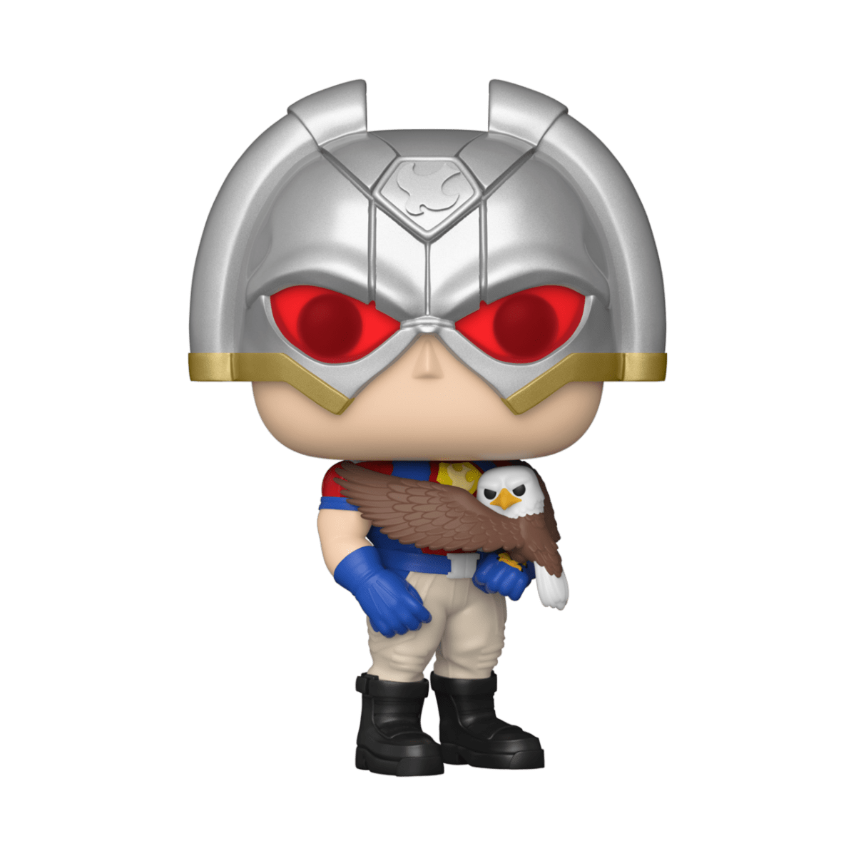 FUNKO POP TV: PEACEMAKER - PEACEMAKER W/EAGLY 889698641814