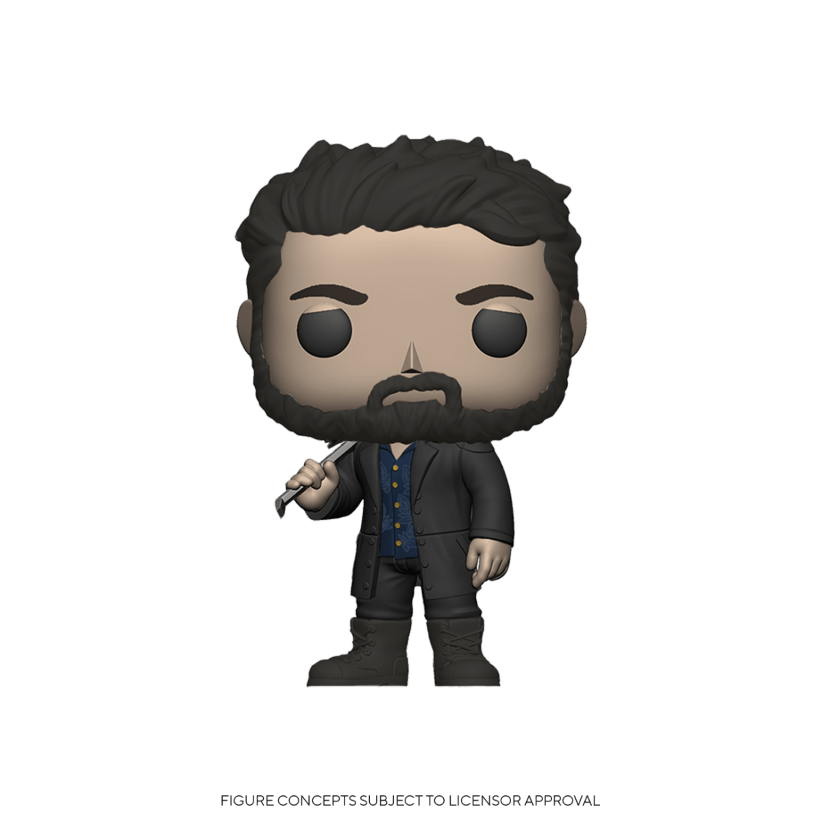 FUNKO POP TV: THE BOYS - BILLY BUTCHER 889698481960