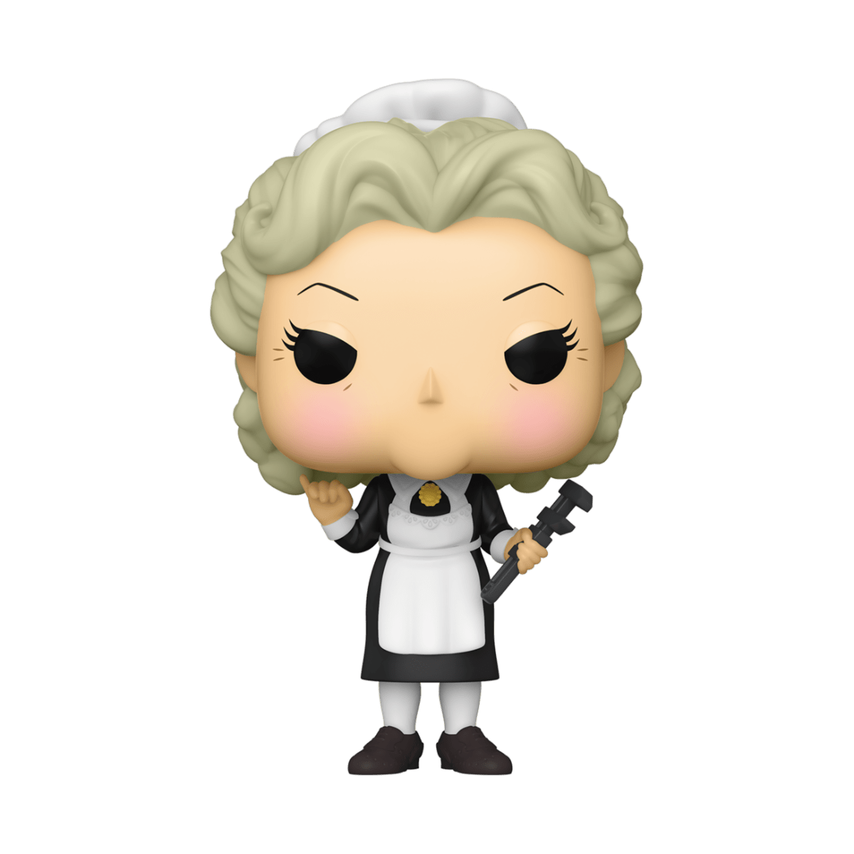 FUNKO POP VINYL: CLUE - MRS.WHITE W/WRENCH 889698514552