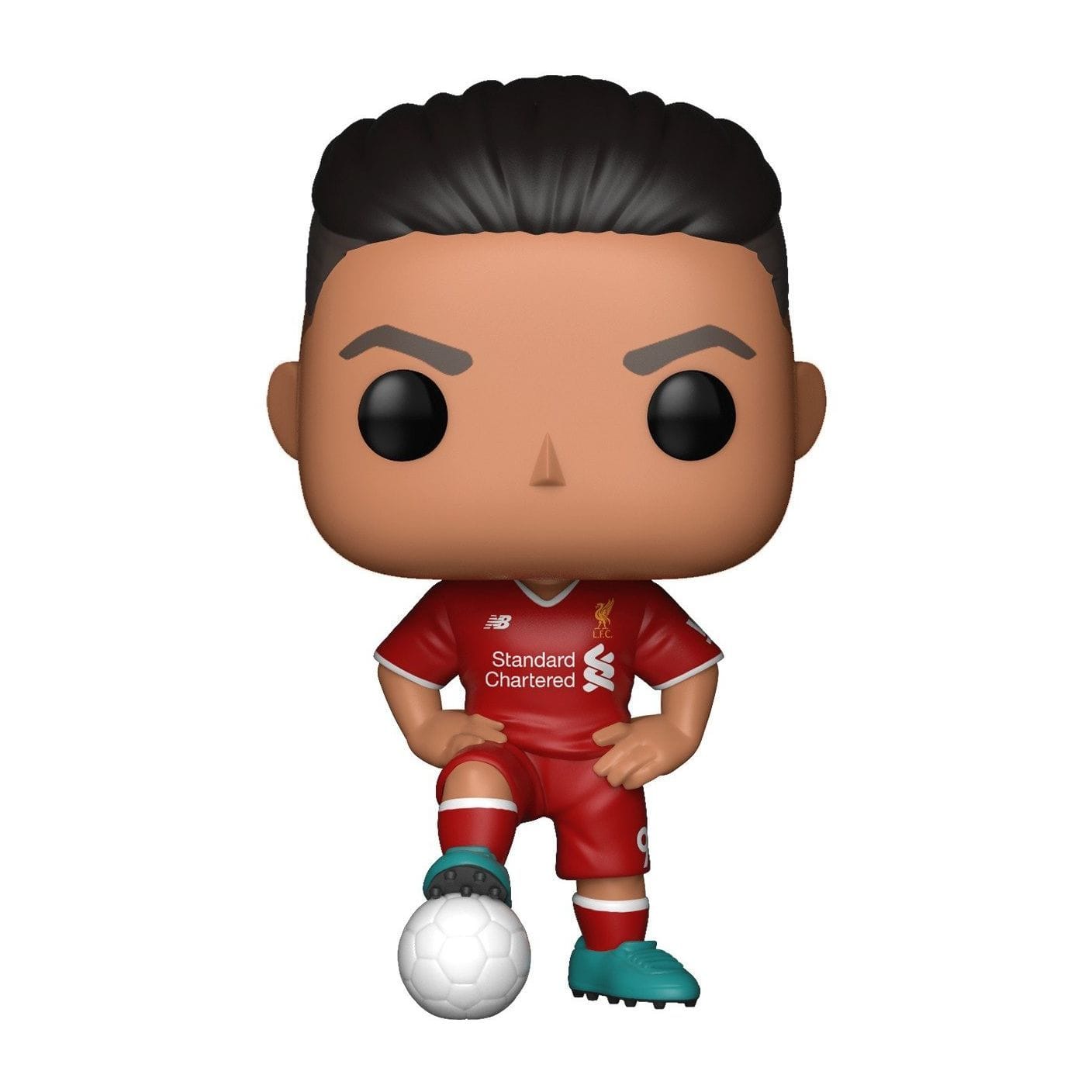 FUNKO POP! VINYL: EPL: LIVERPOOL: ROBERTO FIRMINO 889698292160