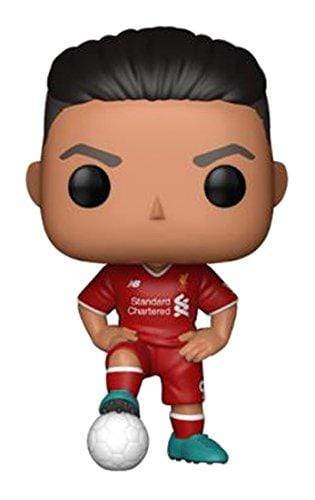 FUNKO POP! VINYL: EPL: LIVERPOOL: ROBERTO FIRMINO 889698292160