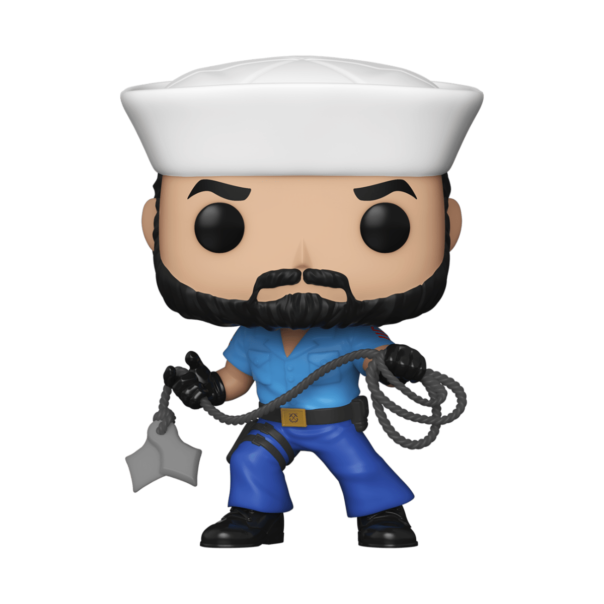 FUNKO POP VINYL: GI JOE - SHIPWRECK 889698509091