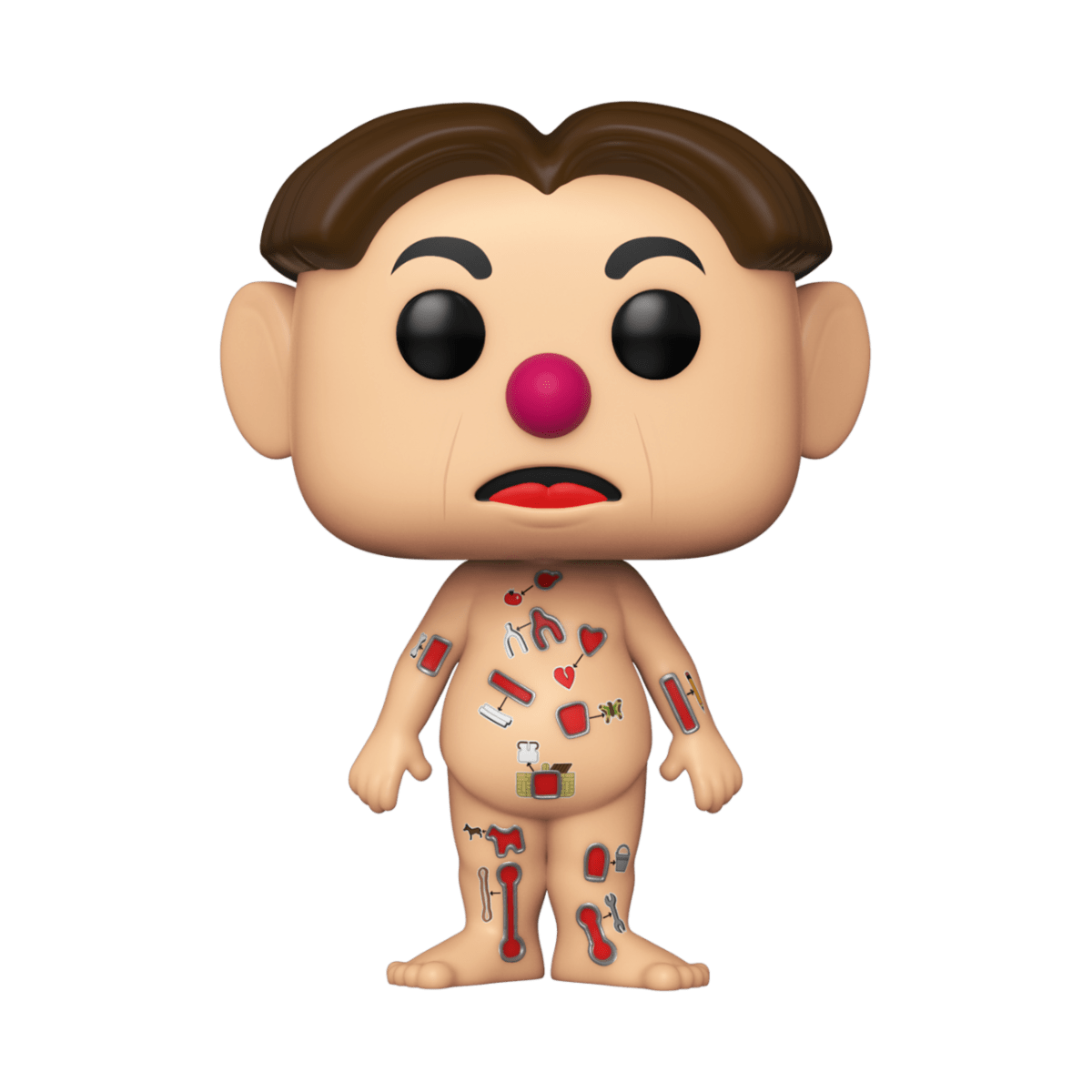 FUNKO POP VINYL: HASBRO - CAVITY SAM 889698513227