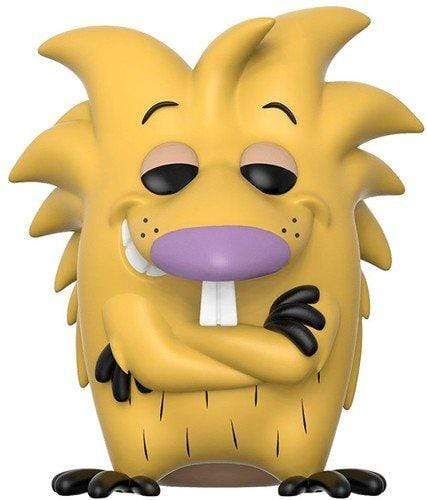 FUNKO POP! VINYL: NICKELODEON: ANGRY BEAVERS: NORBERT 889698130592
