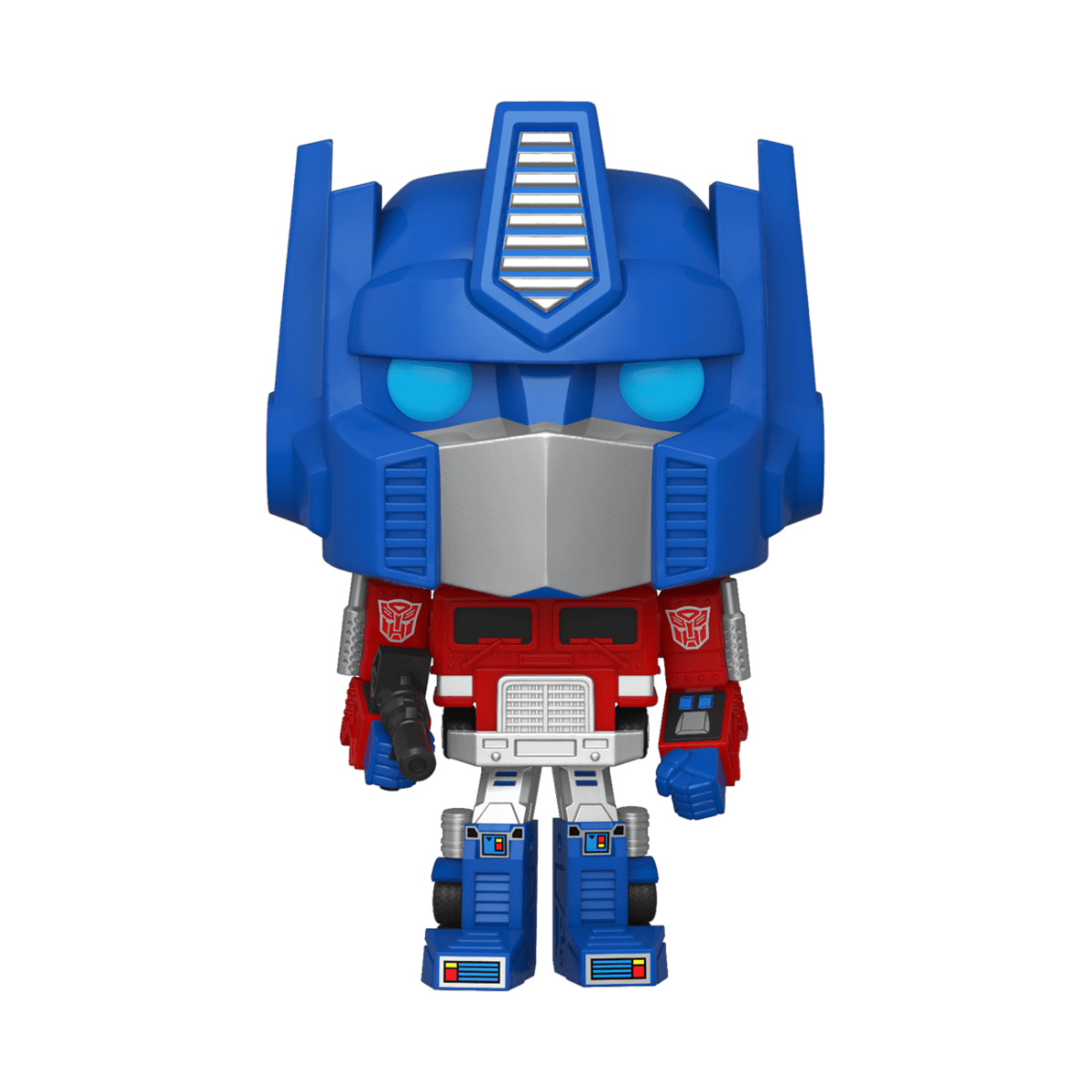 FUNKO POP VINYL: TRANSFORMERS - OPTIMUS PRIME 889698509657