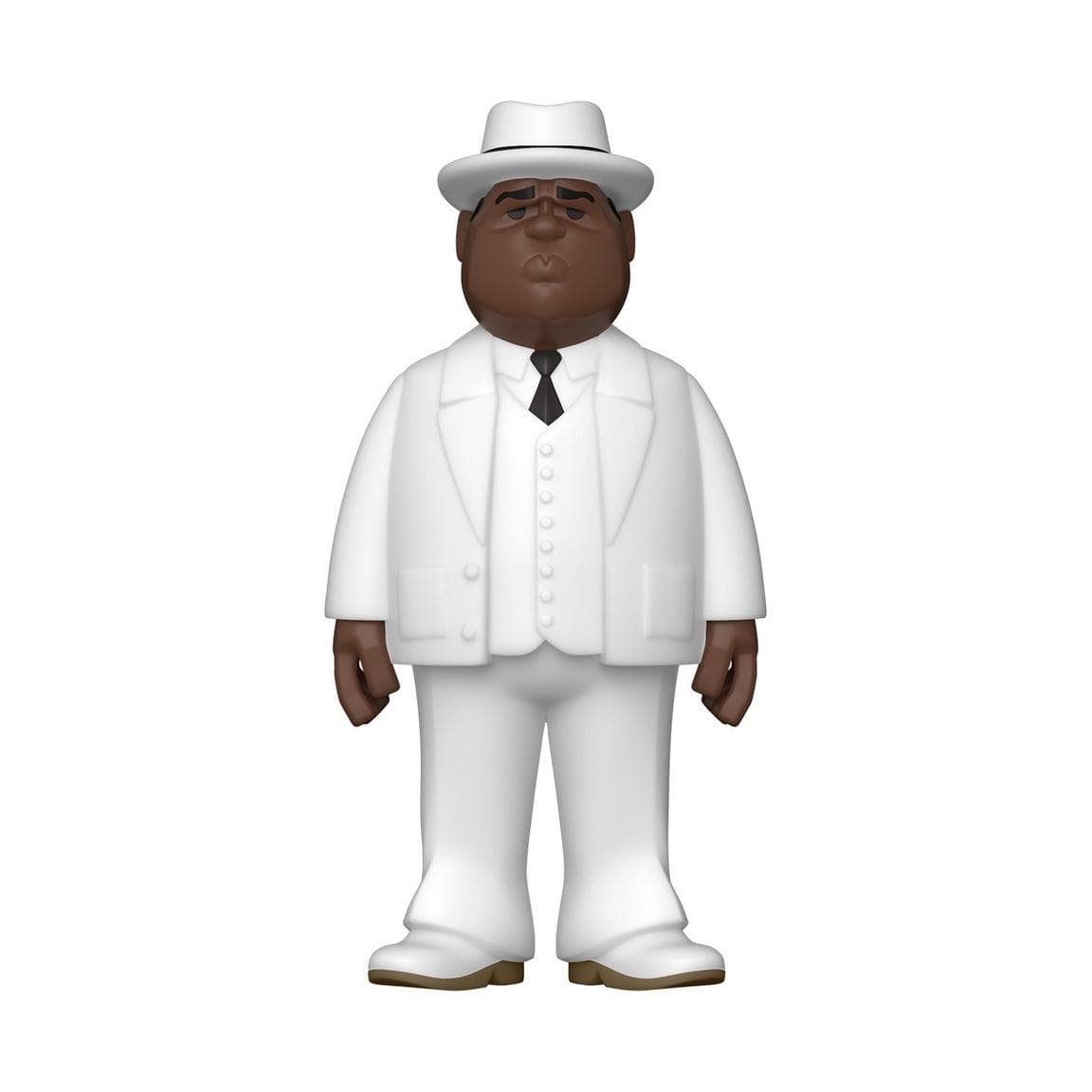 FUNKO VINYL GOLD 5": BIGGIE SMALLS - WHITE SUIT 889698567152