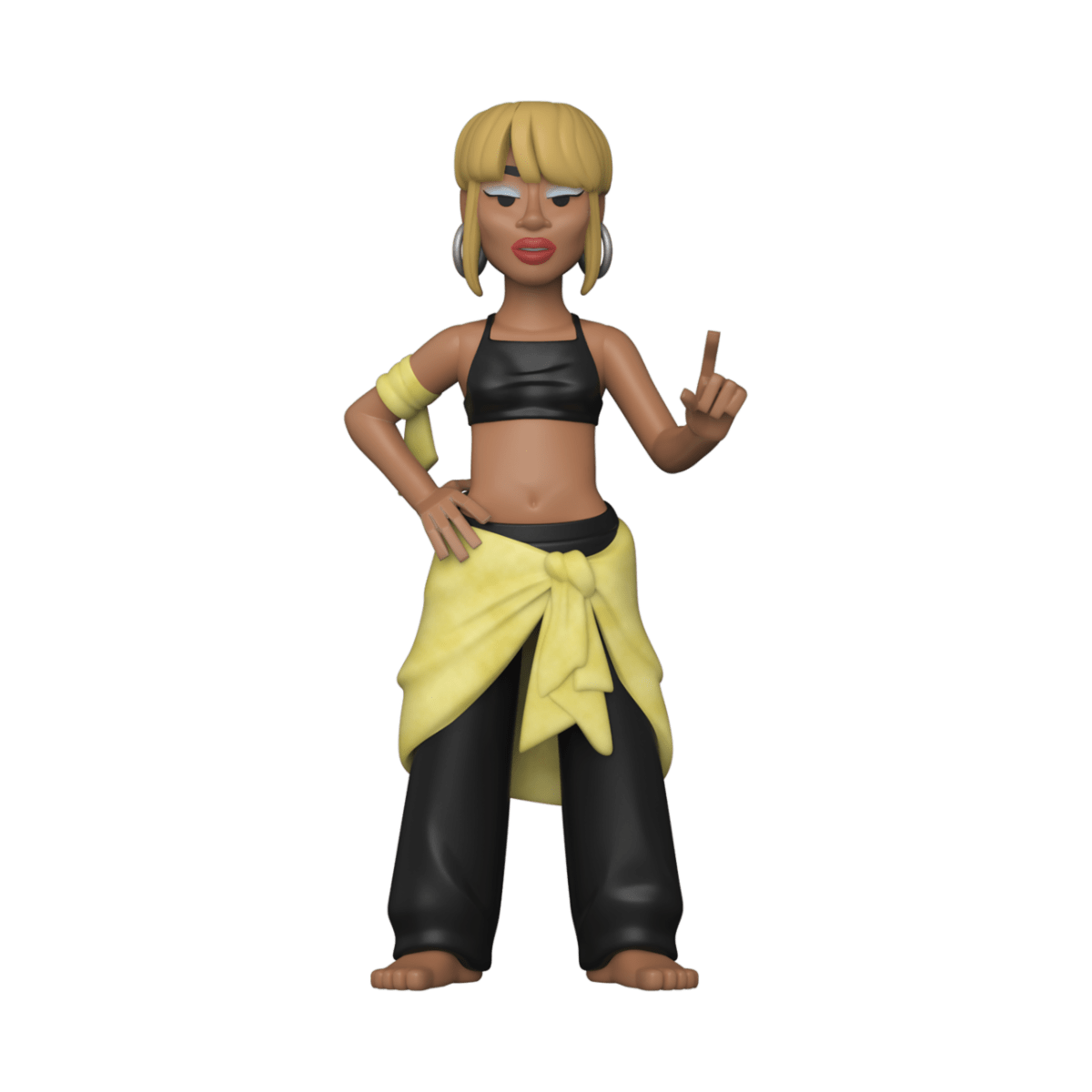 FUNKO VINYL GOLD 5": TLC - T-BOZ 889698612081