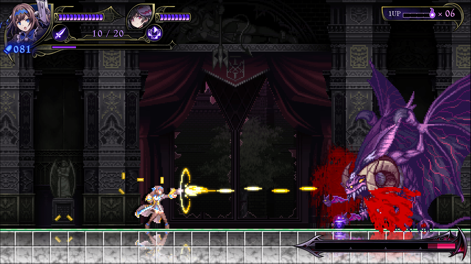 Gal Guardians: Demon Purge (Playstation 4) 5060690796732
