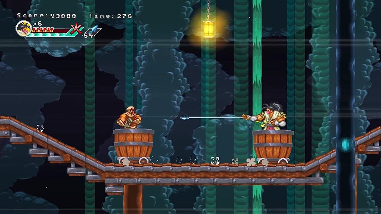 Ganryu 2 (Nintendo Switch) 3700664530017