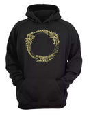 GAYA TESO HOODIE OUROBOROS velikosti M 0765857292403