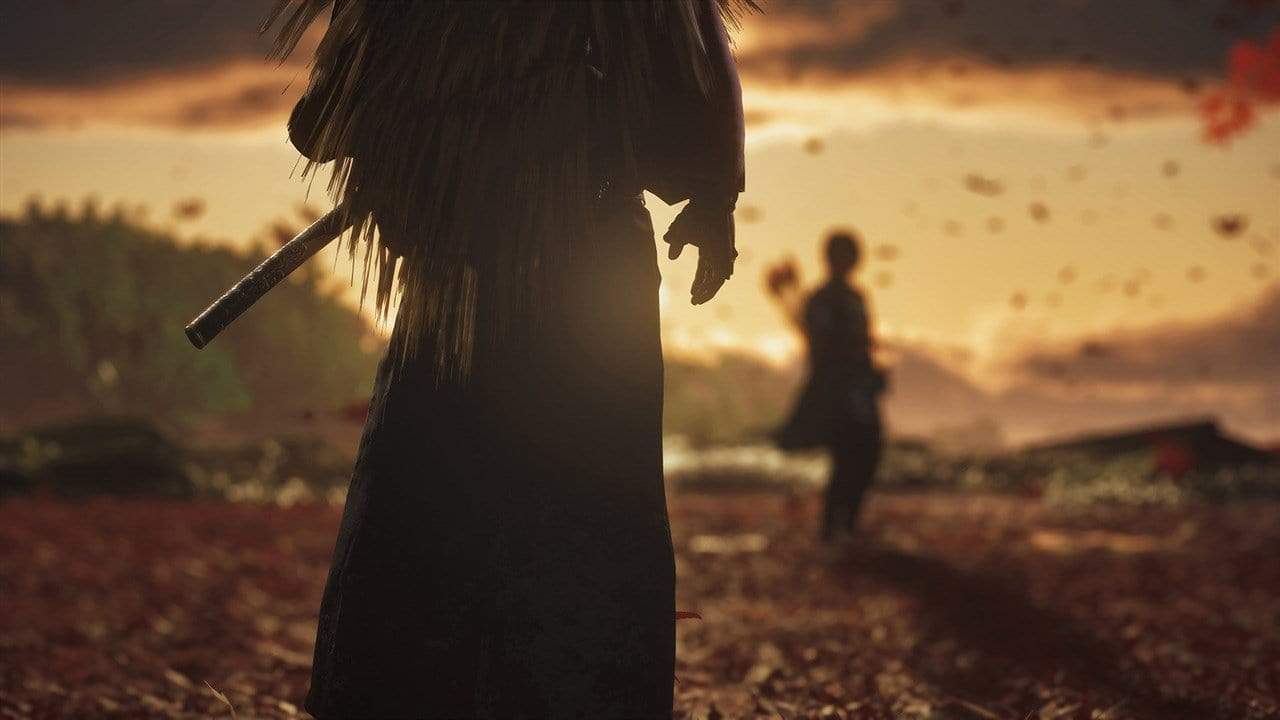 Ghost of Tsushima (PS4) 711719363804