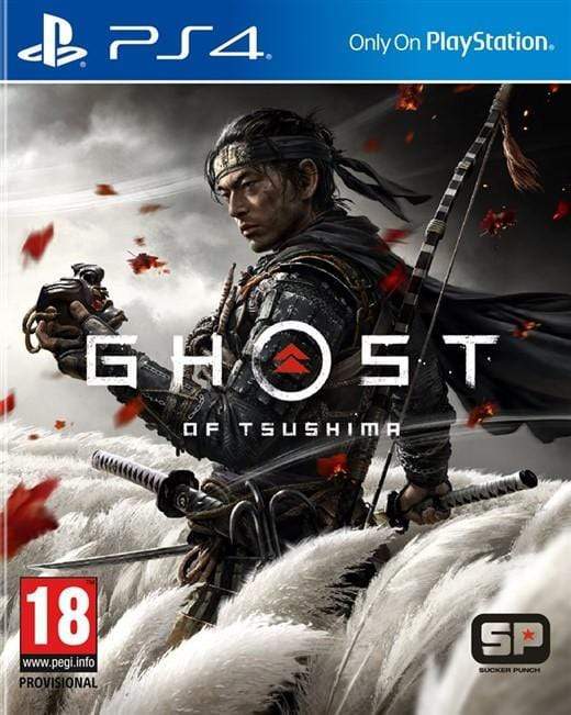 Ghost of Tsushima (PS4) 711719363804