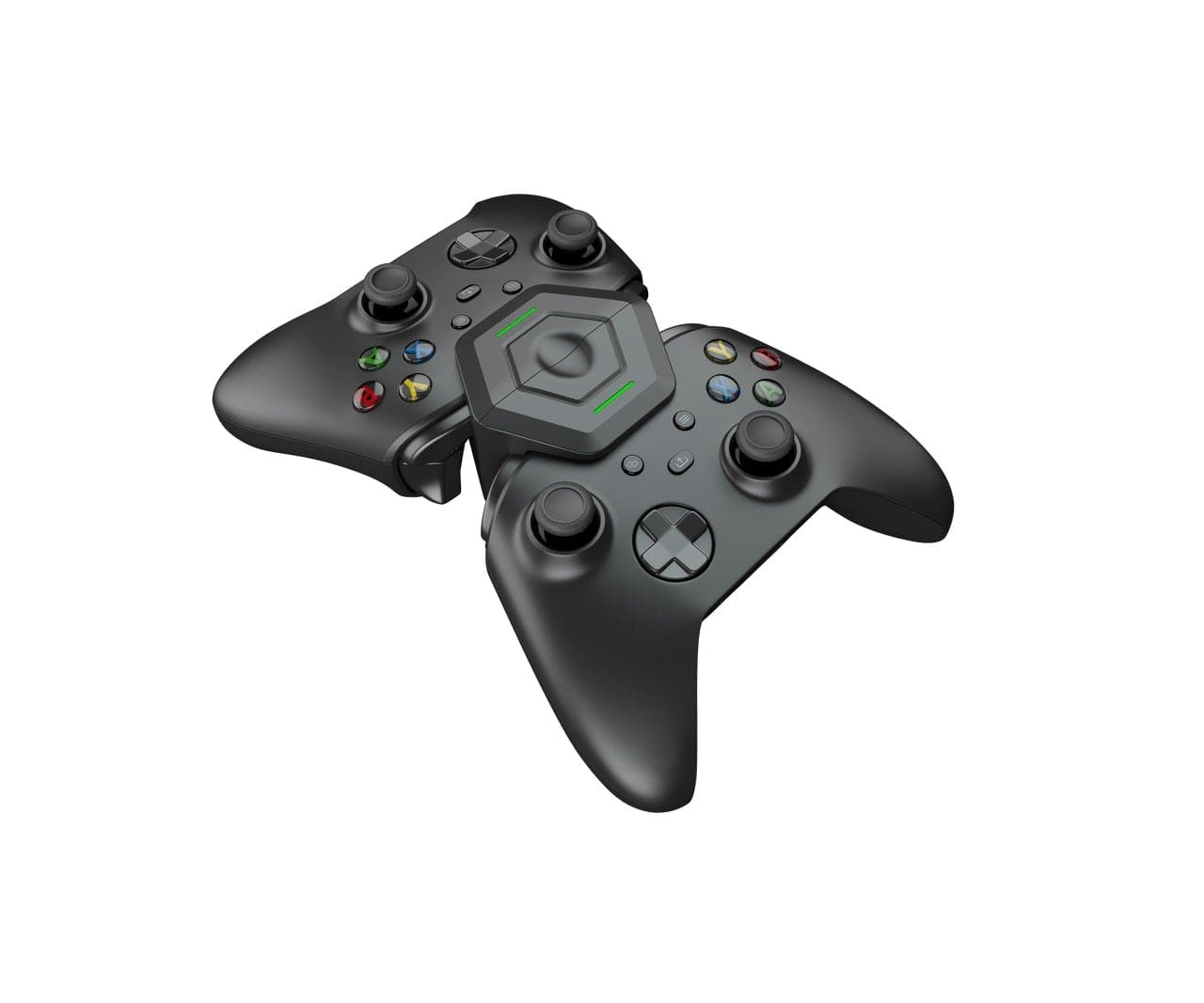 GIOTECK – AC2 AMMO CLIP CHARGING DOCK polnilna postaja z baterijami 2600mAh za Xbox X/S 812313016520