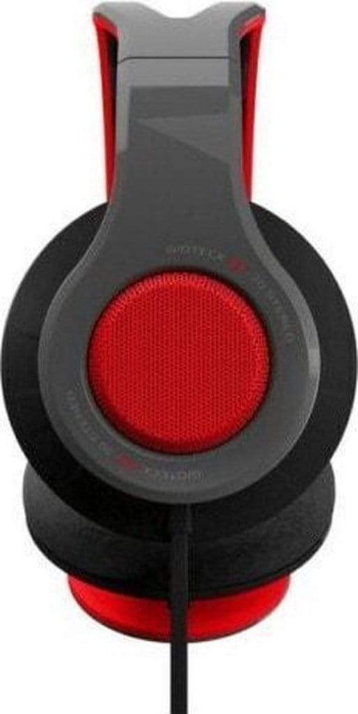 GIOTECK TX30 MEGAPACK žične stereo slušalke za PS4/PS5/XBOX - rdeče/črne barve 812313010580
