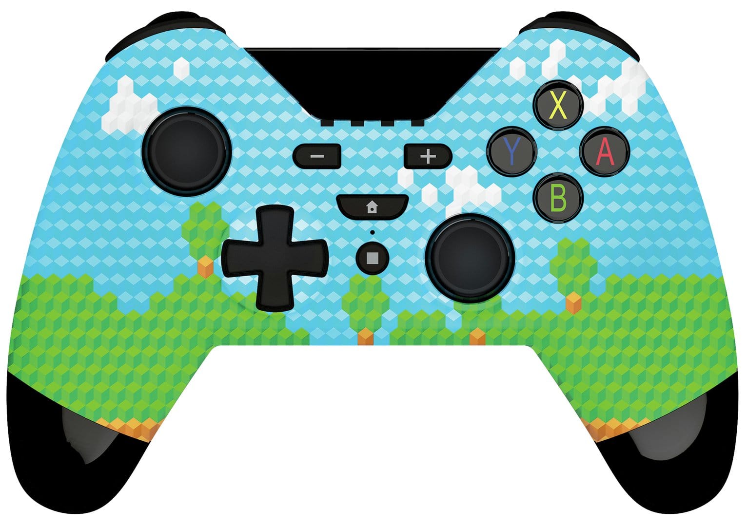 GIOTECK WX4 PREMIUM brezžični kontroler za NINTENDO SWITCH/PS3/PC - ADVENTURE 812313010757