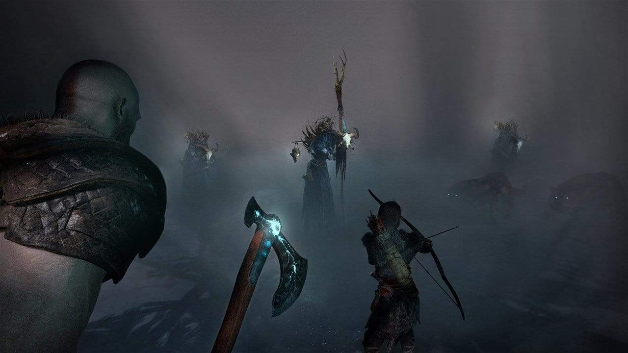 God of War (PS4) 711719357674