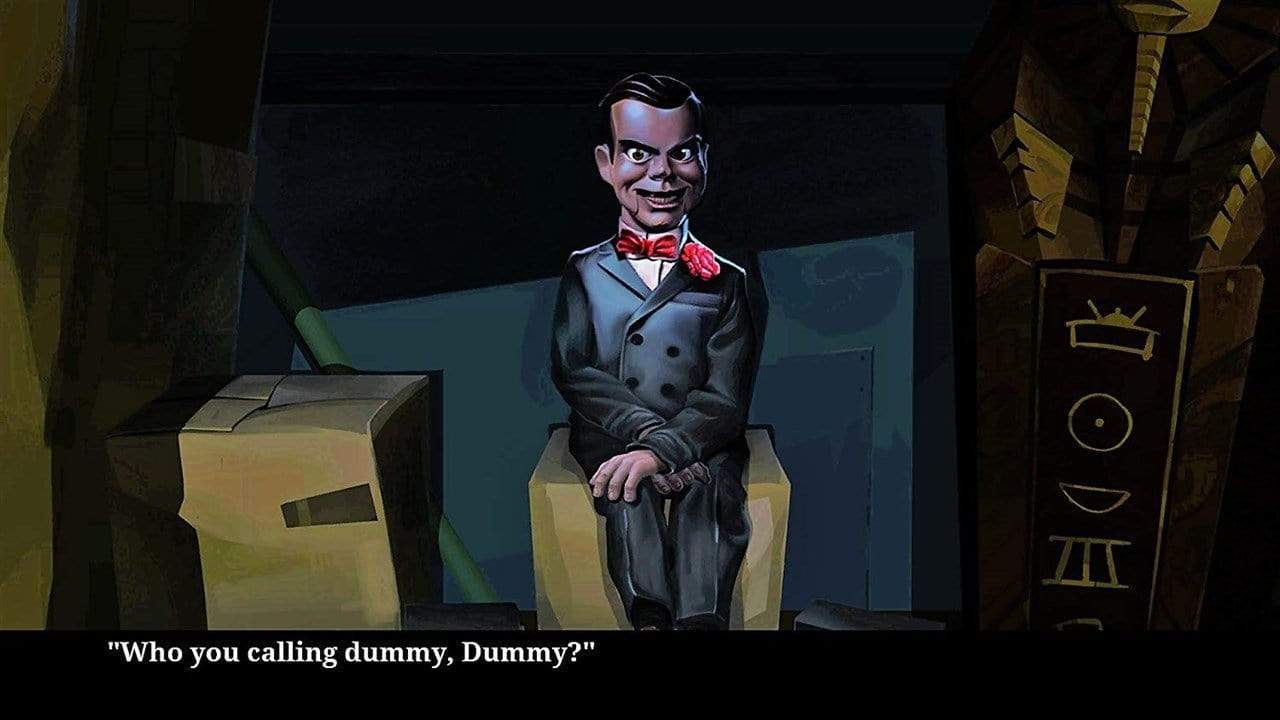 Goosebumps: The Game (Nintendo Switch) 5016488131636