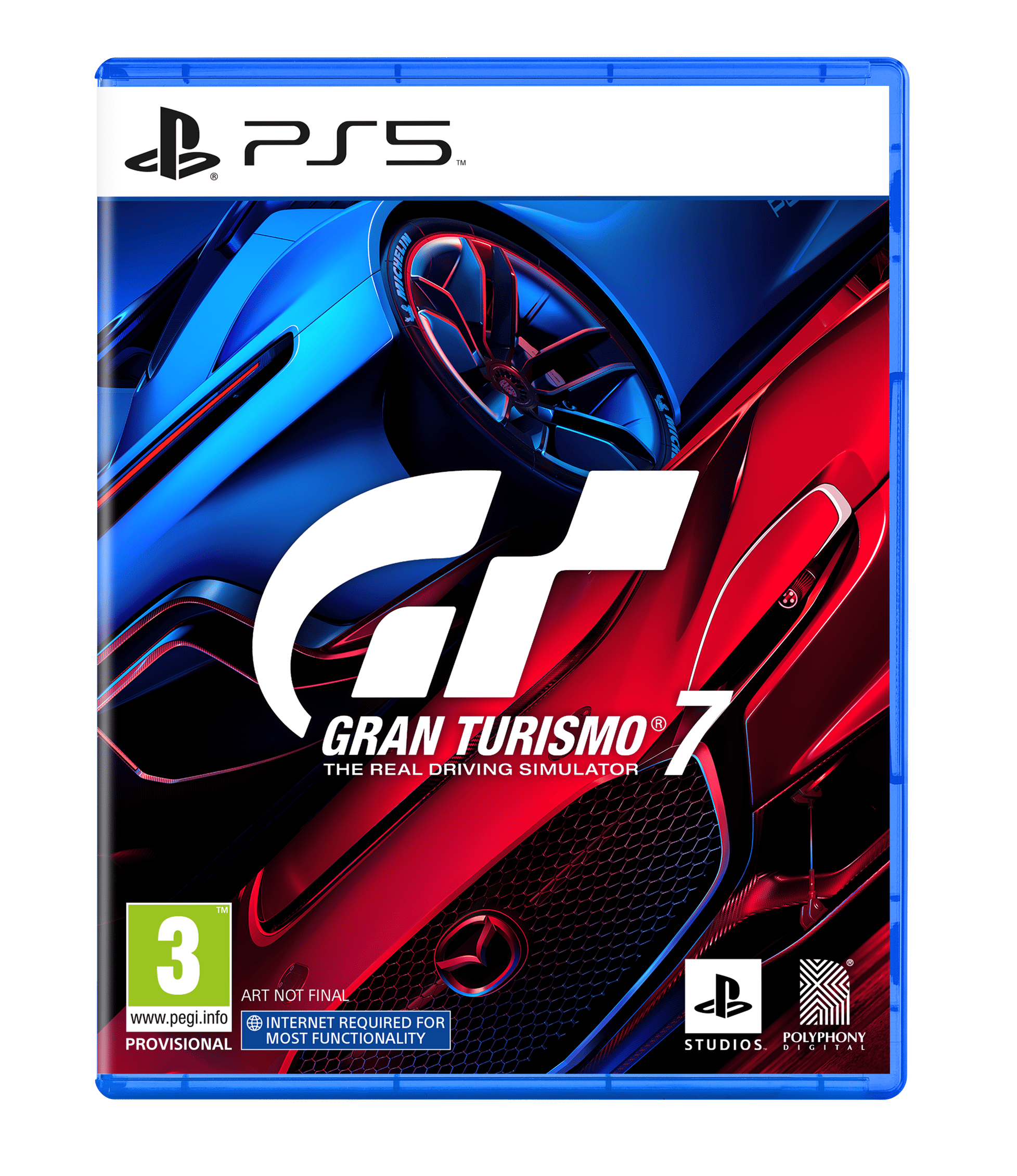 Gran Turismo 7 (PS5) 711719766391