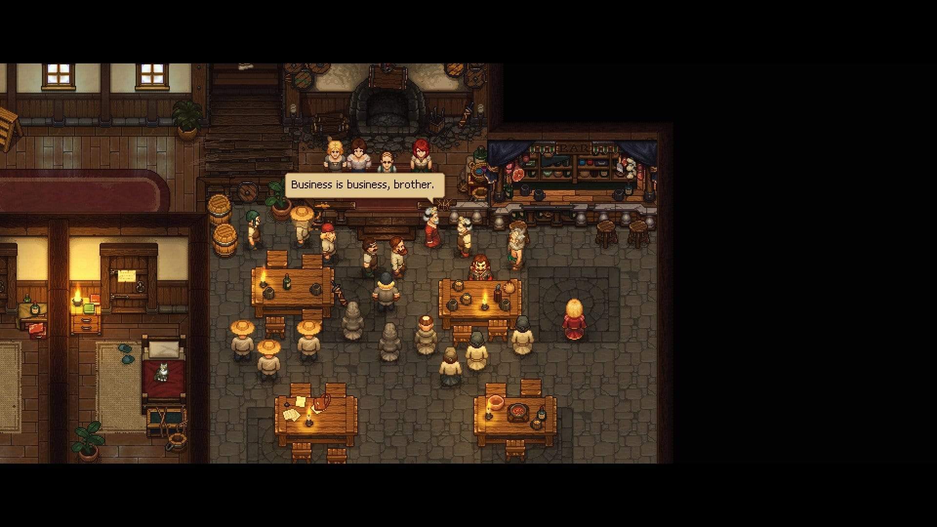 Graveyard Keeper - Game of Crone 2fee14e9-d160-48ee-bfda-0e3bad55a32a