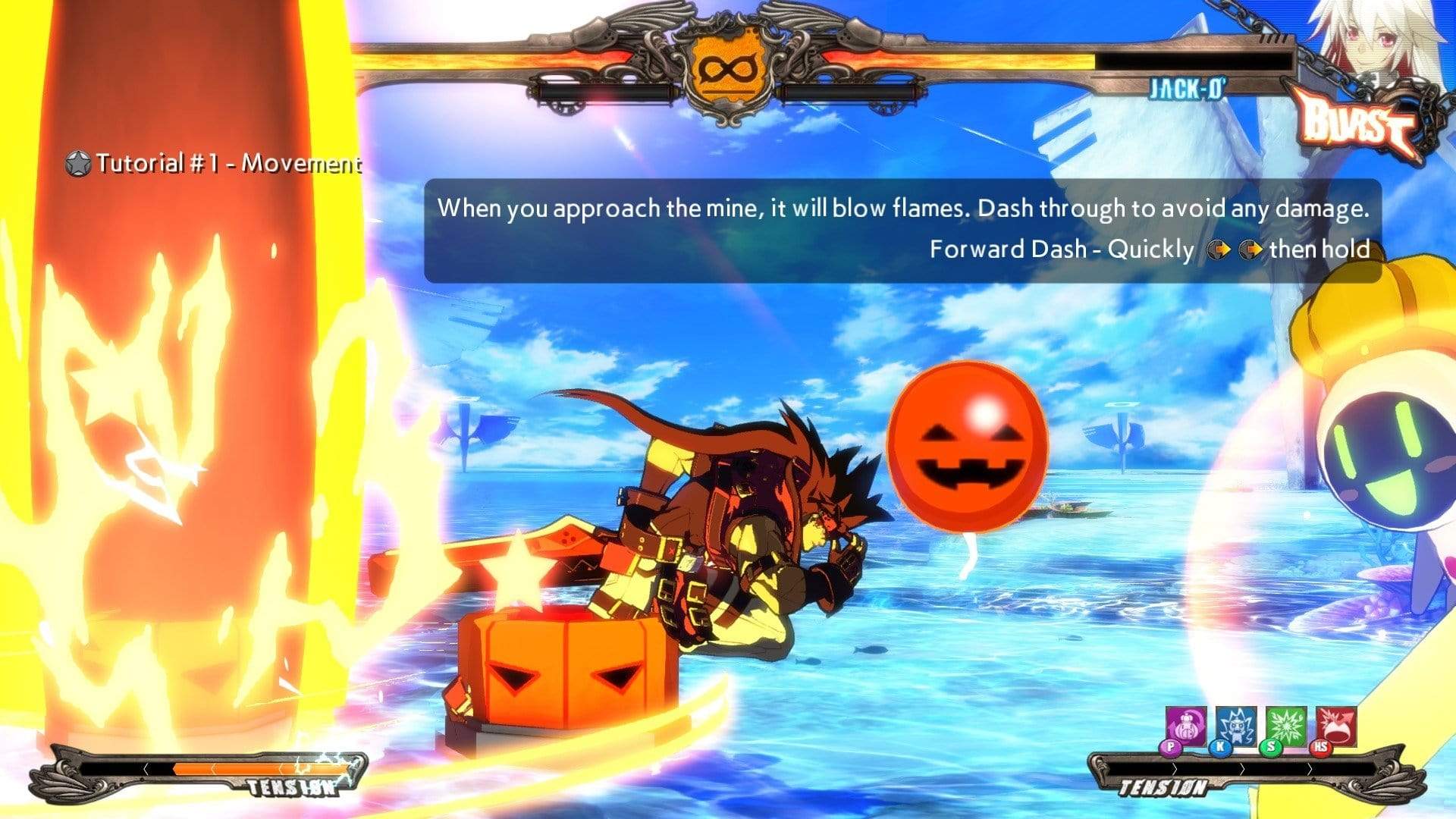 GUILTY GEAR Xrd REV 2 All in One (PC) 8ded2a65-3d8e-45f0-b37f-db3d32b75a7f