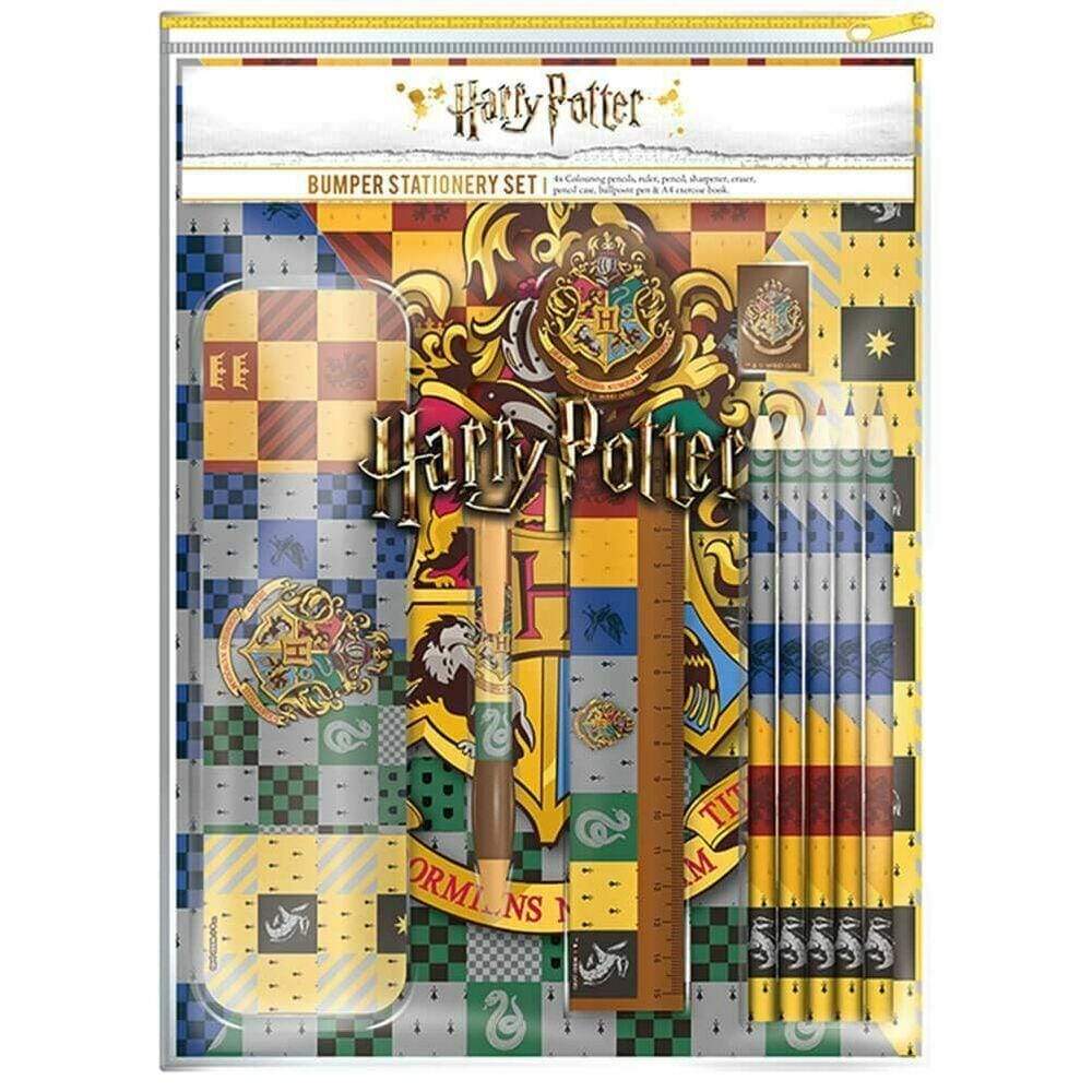 HARRY POTTER BUMPER PISALNI SET PYRAMID 5051265725820