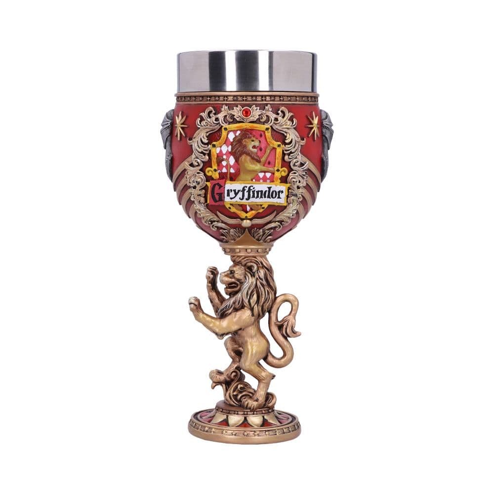 HARRY POTTER GRYFFINDOR COLLECTIBLE GOBLET KELIH 801269143206