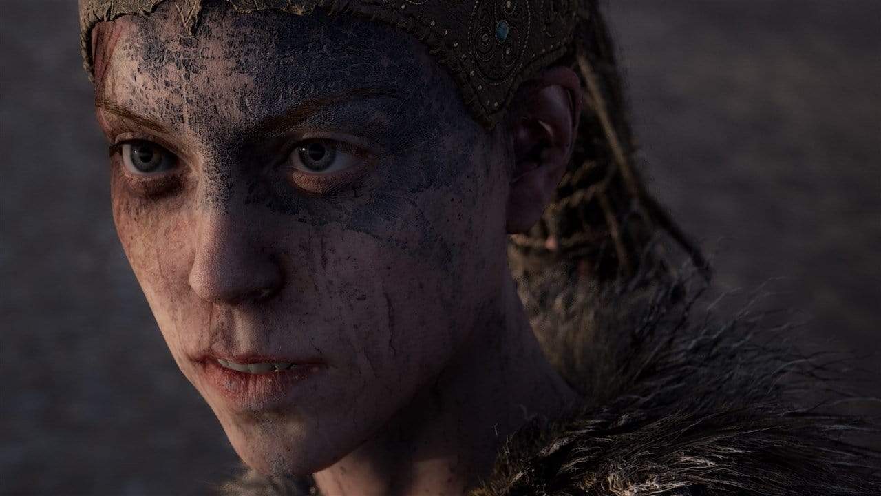 Hellblade: Senua's Sacrifice (PS4) 8023171042602