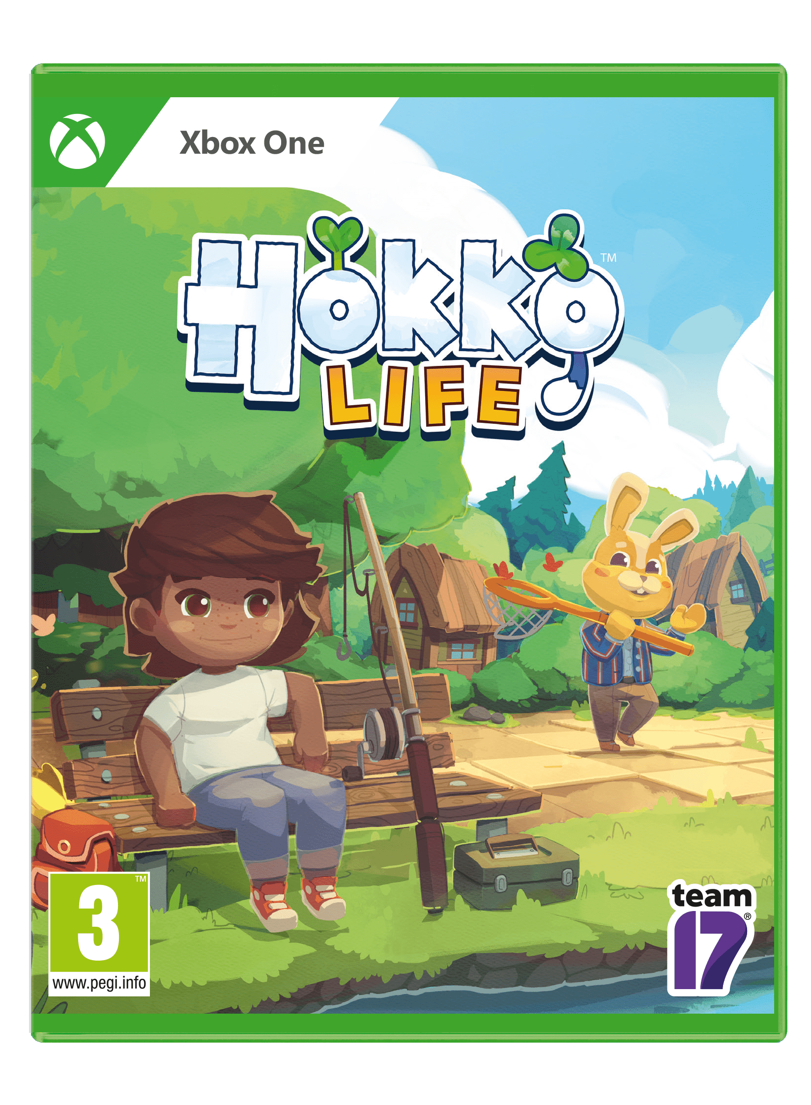 Hokko Life (Xbox One) 5056208815170