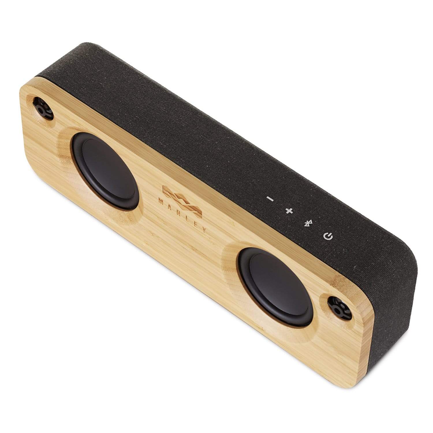House of Marley Get Together Bluetooth zvočnik - black 846885008652