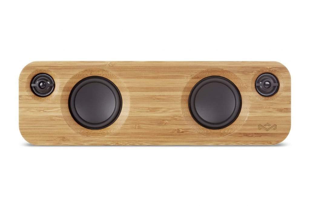 House of Marley Get Together Mini prenosni Bluetooth zvočnik - black 846885008621
