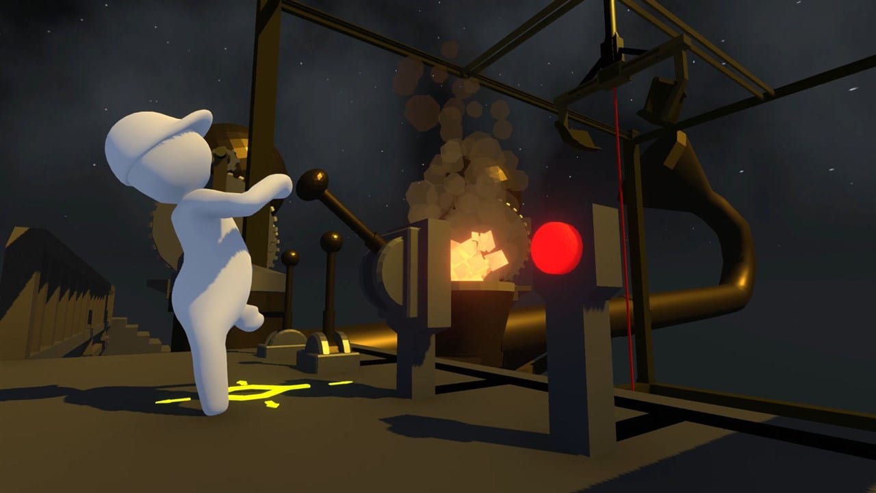Human: Fall Flat - Anniversary Edition (Xbox One) 5060760880422