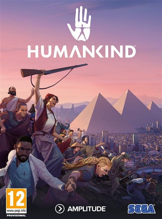 Humankind - Day One Edition (with Steel Case) (PC) 5055277039913
