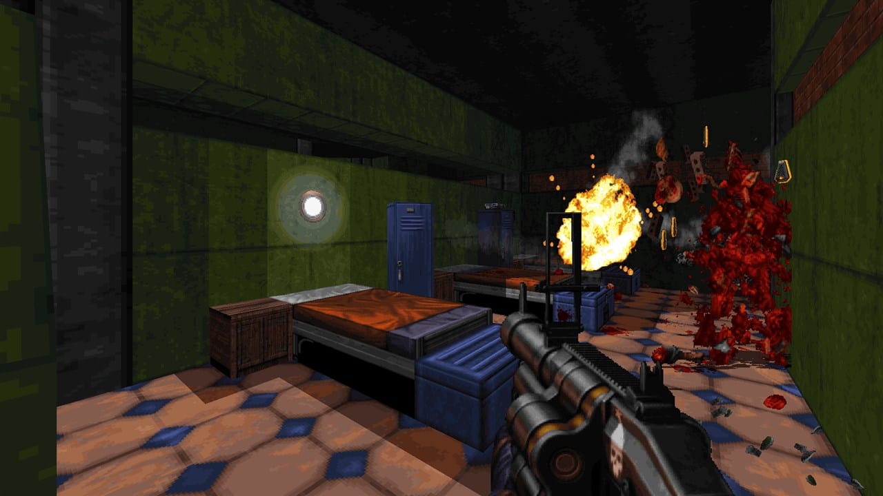 Ion Fury (PC) 5055957702359