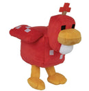 JINX MINECRAFT EARTH HAPPY EXPLORER CLUCKSHROOM PLIŠASTA IGRAČA 889343133282